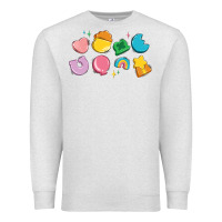 Oatmeal Heather st patrick's lucky charms Premium Sweatshirt - Artiststas