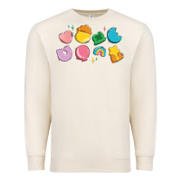 Sandshell st patrick's lucky charms Premium Sweatshirt - Artiststas