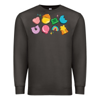 Smoke st patrick's lucky charms Premium Sweatshirt - Artiststas