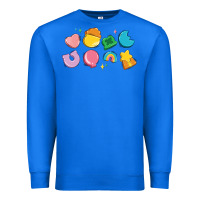 True Royal st patrick's lucky charms Premium Sweatshirt - Artiststas