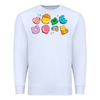 White st patrick's lucky charms Premium Sweatshirt - Artiststas