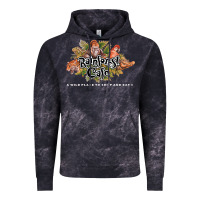 Cloud Black rainforest cafe t shirts gift for fans Vintage Hoodie - lanVoArt