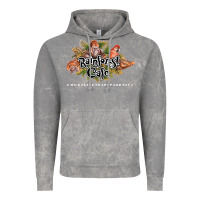 Cloud Rock rainforest cafe t shirts gift for fans Vintage Hoodie - lanVoArt