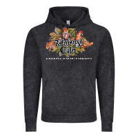 Vintage Black rainforest cafe t shirts gift for fans Vintage Hoodie - lanVoArt