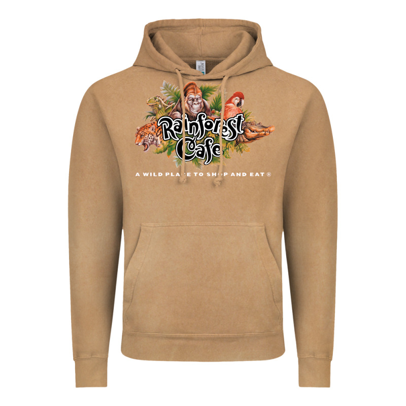 Rainforest Cafe T Shirts Gift For Fans Vintage Hoodie by lanVoArt | Teevron