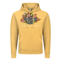 Vintage Mustard rainforest cafe t shirts gift for fans Vintage Hoodie - lanVoArt