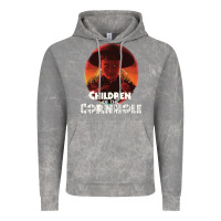 Cloud Rock children of the corn halloween cornhole the kids' spooky horror movie Vintage Hoodie - lanVoArt