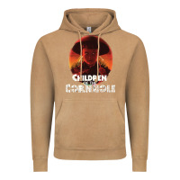Vintage Camel children of the corn halloween cornhole the kids' spooky horror movie Vintage Hoodie - lanVoArt