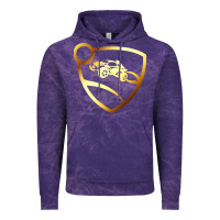 Cloud Purple mens best rocket league cute gifts Vintage Hoodie - lanVoArt