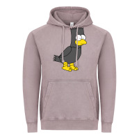 Bart As Edgar Allen Poe Raven Nevermore Halloween Vintage Hoodie | Teevron