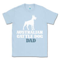 Dusty Blue Australian Cattle Dog Classic Tee - Bettercallsaul