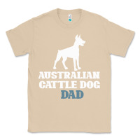 Mushroom Australian Cattle Dog Classic Tee - Bettercallsaul