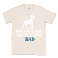 Natural Australian Cattle Dog Classic Tee - Bettercallsaul