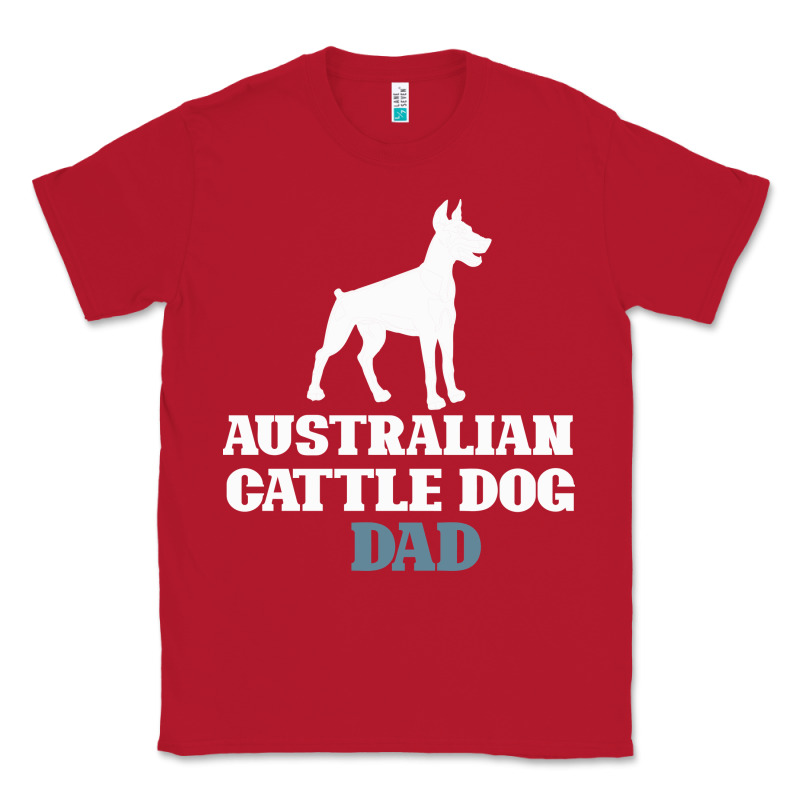 Australian Cattle Dog Classic Tee by Bettercallsaul | Teevron