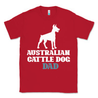 Red Australian Cattle Dog Classic Tee - Bettercallsaul