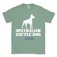Sage Australian Cattle Dog Classic Tee - Bettercallsaul