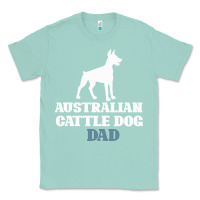 Seafoam Australian Cattle Dog Classic Tee - Bettercallsaul