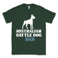 Sports Green Australian Cattle Dog Classic Tee - Bettercallsaul