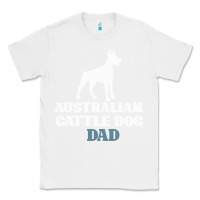 White Australian Cattle Dog Classic Tee - Bettercallsaul