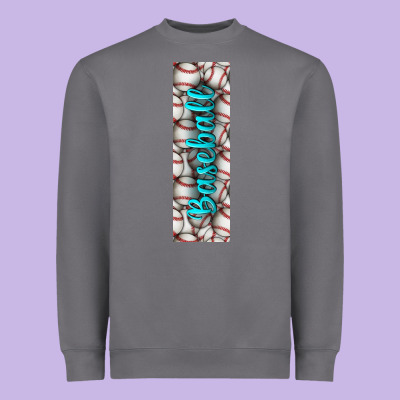 Softball And Baseball Pen Wraps Heavyweight Sweatshirt Designed By Bundleandbundleshop