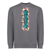 Storm softball and baseball pen wraps Heavyweight Sweatshirt - BundleAndBundleShop