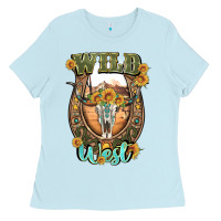 Wild West Ladies Tee | Teevron
