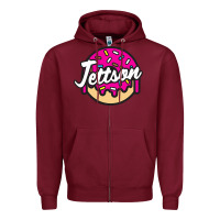 Jett Lawrence Merch S Gift For Fans, For Men And Women, Gift Mother Da Zipper Hoodie | Teevron