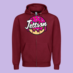 Jett Lawrence Merch S Gift For Fans, For Men And Women, Gift Mother Da Zipper Hoodie Designed By Lanvoart