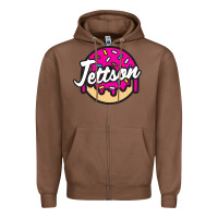 Chestnut jett lawrence merch s gift for fans, for men and women, gift mother da Zipper Hoodie - lanVoArt