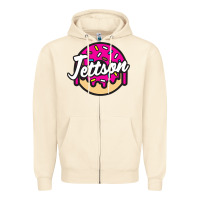 Sandshell jett lawrence merch s gift for fans, for men and women, gift mother da Zipper Hoodie - lanVoArt