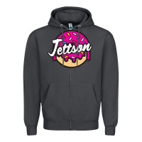 Smoke jett lawrence merch s gift for fans, for men and women, gift mother da Zipper Hoodie - lanVoArt
