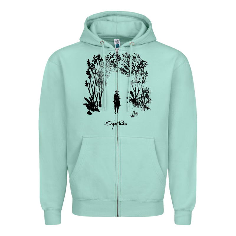Sigur Ros   Takk Zipper Hoodie by lanVoArt | Teevron