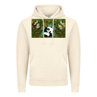 Vintage Artic cute panda Vintage Hoodie - TumblerDesignByShophia