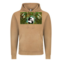 Vintage Camel cute panda Vintage Hoodie - TumblerDesignByShophia