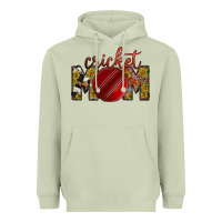 Matcha cricket mom Heavyweight Hoodie - RacoonDesign