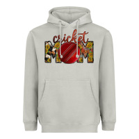 Moon Dust cricket mom Heavyweight Hoodie - RacoonDesign