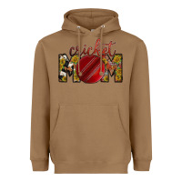 Toasted Coconut cricket mom Heavyweight Hoodie - RacoonDesign