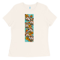 Bone fall gnomes pen wrap 1 Ladies Tee - Artiststas