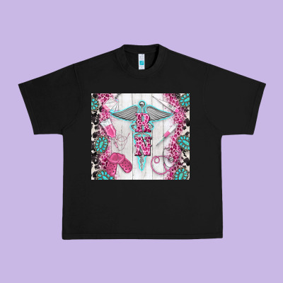 Rn Urban Heavy Tee Designed By Tumblerdesignbyshophia