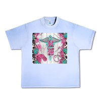 Grape Ice rn Urban Heavy Tee - TumblerDesignByShophia