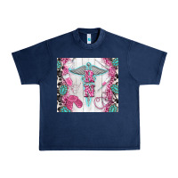 Navy rn Urban Heavy Tee - TumblerDesignByShophia