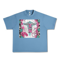 Pebble Blue rn Urban Heavy Tee - TumblerDesignByShophia