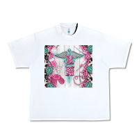 White rn Urban Heavy Tee - TumblerDesignByShophia
