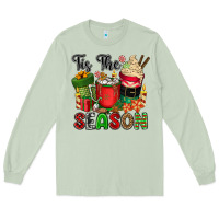 Matcha tis the season Long Sleeve Tee - CowGirlArtShop