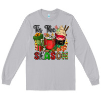 Moon Dust tis the season Long Sleeve Tee - CowGirlArtShop