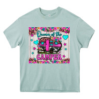 Arona queen of the camper Heavy Core Tee - JahusDesignShop
