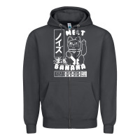 Melt Banana Zipper Hoodie | Teevron