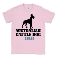Bubblegum Pink Australian Cattle Dog Classic Tee - Bettercallsaul