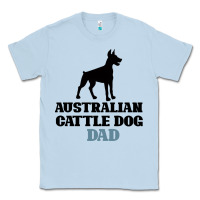 Dusty Blue Australian Cattle Dog Classic Tee - Bettercallsaul
