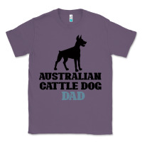 Lavender Australian Cattle Dog Classic Tee - Bettercallsaul